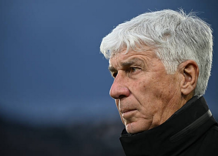 Gasperini Panchina Como-Roma 2 15032026