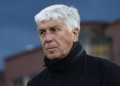Gasperini Panchina Como-Roma 4 15032026
