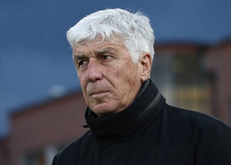 Gasperini Panchina Como-Roma 4 15032026