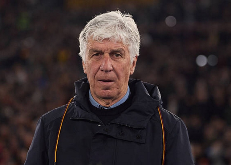 Gasperini Panchina Roma-Juventus 01032026
