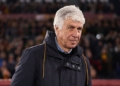 Gasperini Panchina Roma-Juventus 2 01032026