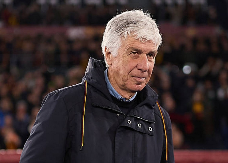 Gasperini Panchina Roma-Juventus 2 01032026