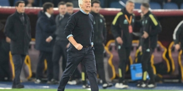 Gasperini Panchina Roma-Juventus 3 01032026