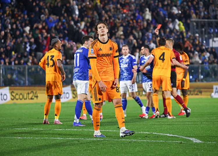 Ghilardi Deluso gol Como-Roma 15032026