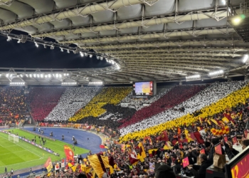 Scenografia Roma-Bologna 2 19032026