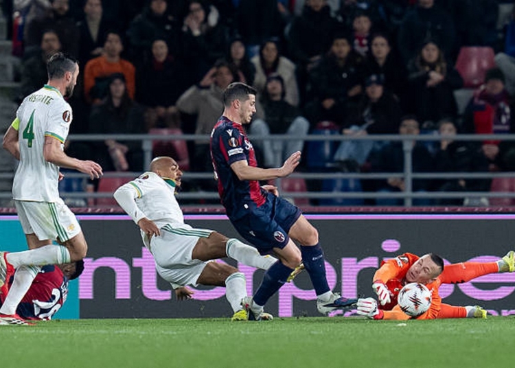 Malen Azione Bologna-Roma 12032026