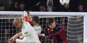 Malen Azione Bologna-Roma 3 12032026