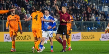 Massa Espelle Wesley Como-Roma 15032026