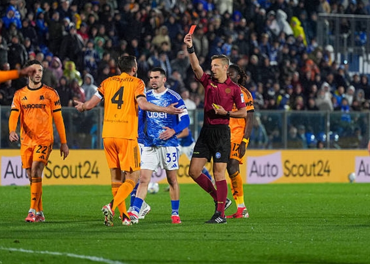 Massa Espelle Wesley Como-Roma 15032026