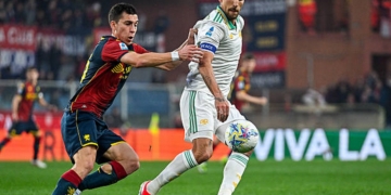 Pellegrini Azione Genoa-Roma 08032026