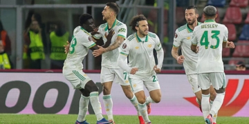 Pellegrini Esulta gol Bologna-Roma 2 12032026