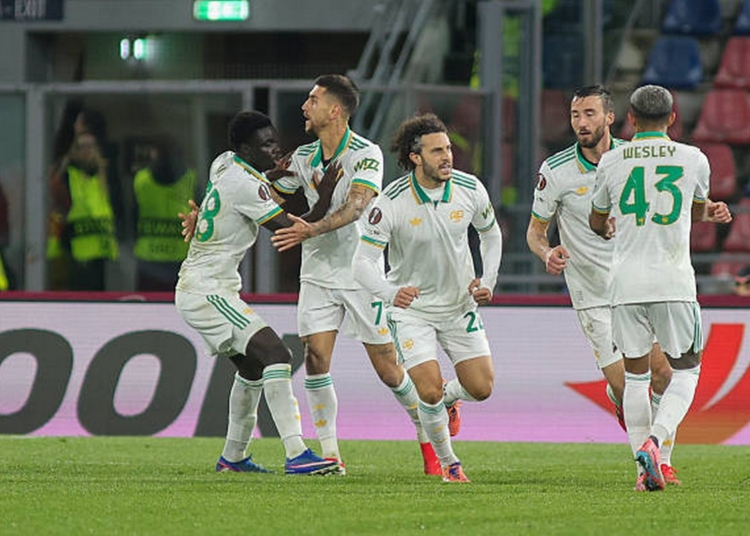 Pellegrini Esulta gol Bologna-Roma 2 12032026