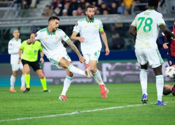 Pellegrini Gol Bologna-Roma 12032026