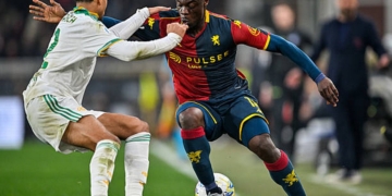 Rensch Azione Genoa-Roma 08032026