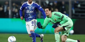 Svilar Azione Como-Roma 15032026