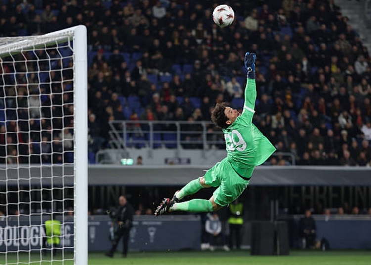 Svilar Parata su Bernardeschi Bologna-Roma 12032026