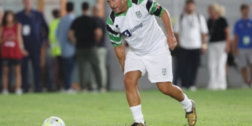 Totti Operazione nostalgia