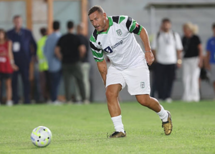 Totti Operazione nostalgia