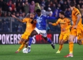 Wesley Fallo su Diao Como-Roma 15032026