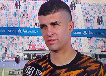 Mancini Intervista pre gara Bologna-Roma 25042026