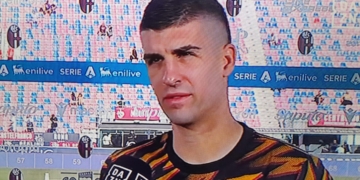 Mancini Intervista pre gara Bologna-Roma 25042026