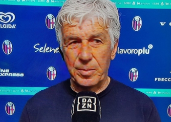 Gasperini Intervista pre gara Bologna-Roma 25042026