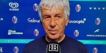 Gasperini Intervista pre gara Bologna-Roma 25042026