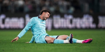 Bernardeschi Infortunio