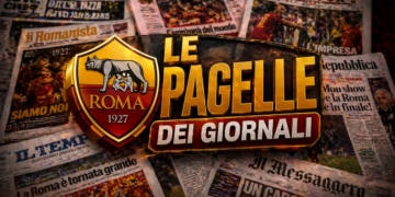 Card Le pagelle dei giornali IA N2