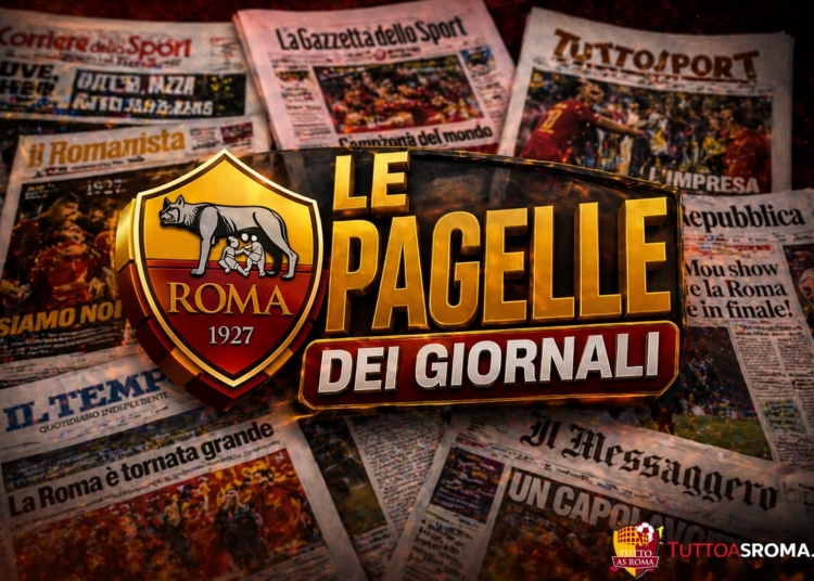 Card Le pagelle dei giornali IA N2