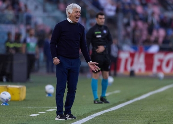 Gasperini Panchina Bologna-Roma 2 25062026