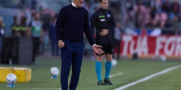 Gasperini Panchina Bologna-Roma 2 25062026
