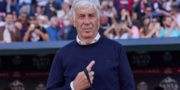 Gasperini Panchina Bologna-Roma 25042026