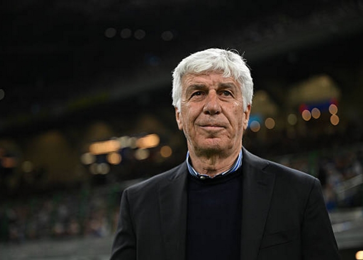 Gasperini Panchina Inter-Roma 05042026