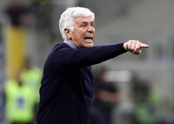 Gian Piero Gasperini - Photo by Marco Luzzani