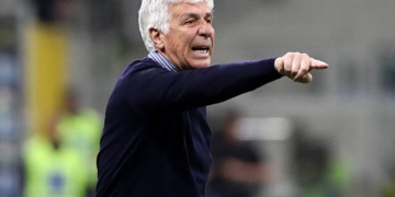 Gian Piero Gasperini - Photo by Marco Luzzani