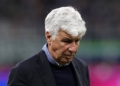 Gasperini Panchina Inter-Roma 3 05042026