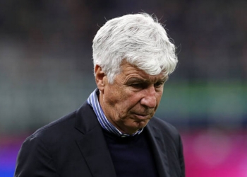 Gasperini Panchina Inter-Roma 3 05042026