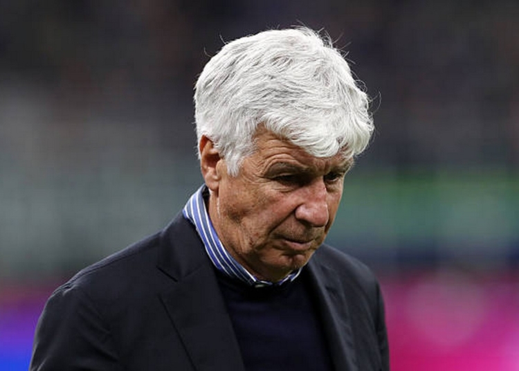 Gasperini Panchina Inter-Roma 3 05042026