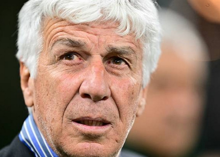 Gasperini Panchina Inter-Roma 4 05042026