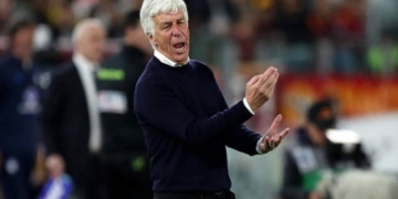 Gian Piero Gasperini - Photo by Paolo Bruno