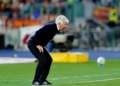Gasperini Panchina Roma-Atalanta 3 18042026