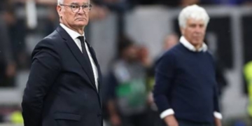 Gasperini e Ranieri Panchine