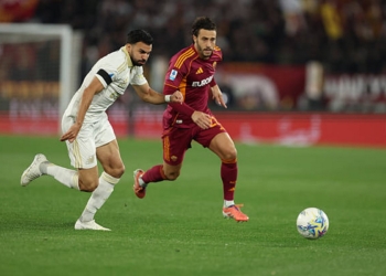 Hermoso Azione Roma-Pisa 10042026