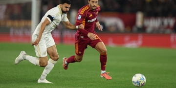 Hermoso Azione Roma-Pisa 10042026