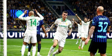 Gianluca Mancini - Photo MB Media