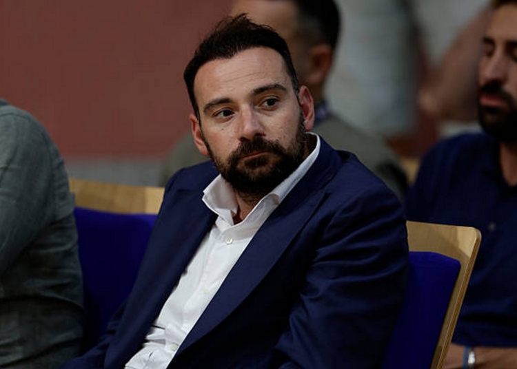 Giovanni Manna - Photo by Antonio Balasco