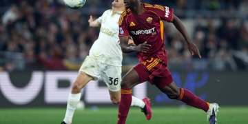 N'Dicka Azione Roma-Atalanta 18042026