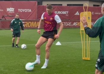 Artem Dovbyk - Photo by Instagram A. Dovbyk