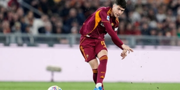 Soulé Azione Roma-Pisa 10042026